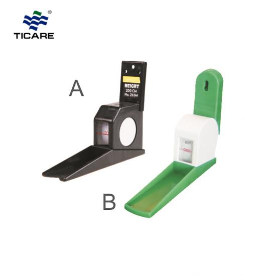 Height Wall Mounted Scale - TICARE HEALTH