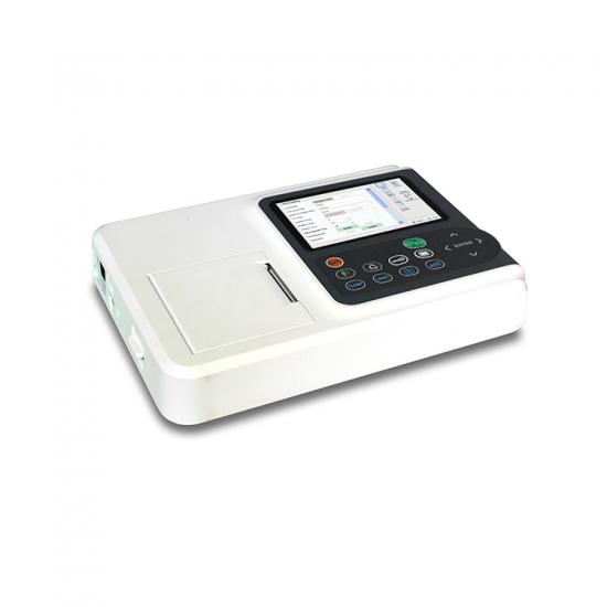 TC-IE101 Single Channel Digital Electrocardiograph - TICARE HEALTH