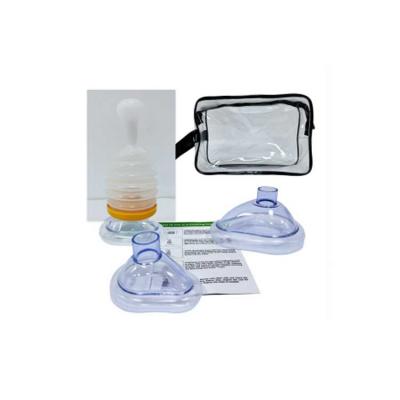 Home Airway Clearance Anti-Choking Device for Kids and Adults