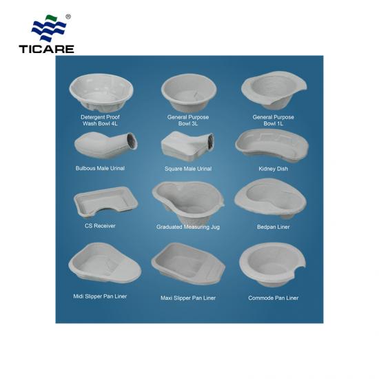 Paper Pulp Kidney Disher - TICARE HEALTH