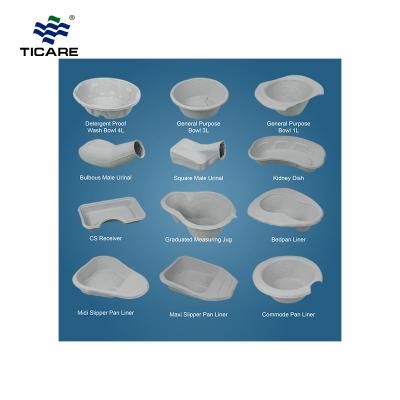 Paper Pulp Kidney Disher - TICARE HEALTH