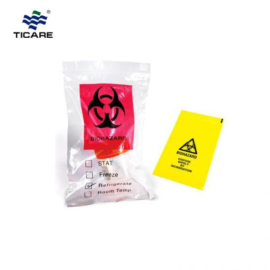 Biohazard Bags - TICARE HEALTH