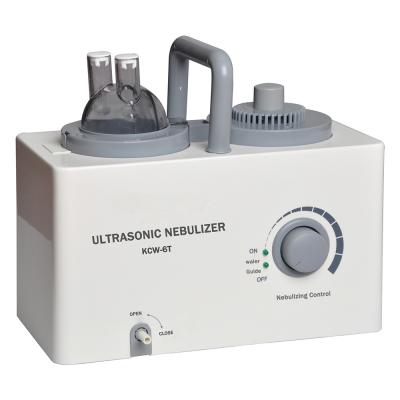 TICARE® Dual Head Ultrasonic Nebulizer Machine TC-KCW-6T