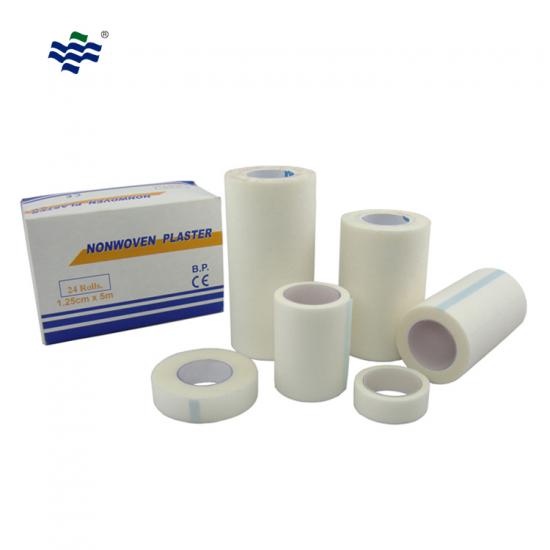 Ticare Medical Tape 1.25 cm x 5 Y Waterproof