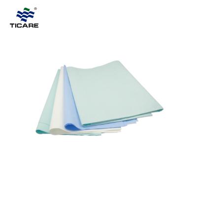 Crepe Wrapping Sterilization Paper - TICARE HEALTH
