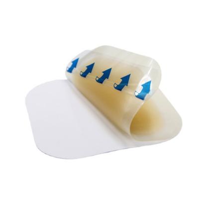 TICARE® Hydrocolloid Dressing, Self-Adhesive Wound Dressing for Wound Healing