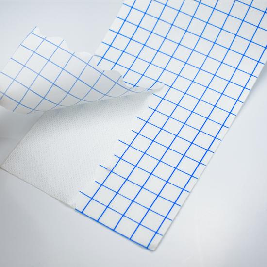 Medical Adhesive Tape Roll for Wound Dressing Fixation | TICARE®