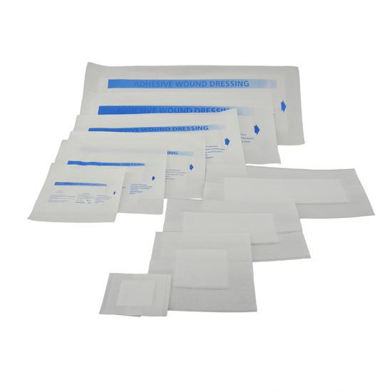 Spunlace Non-Woven Wound Dressing with Pad - TICARE HEALTH